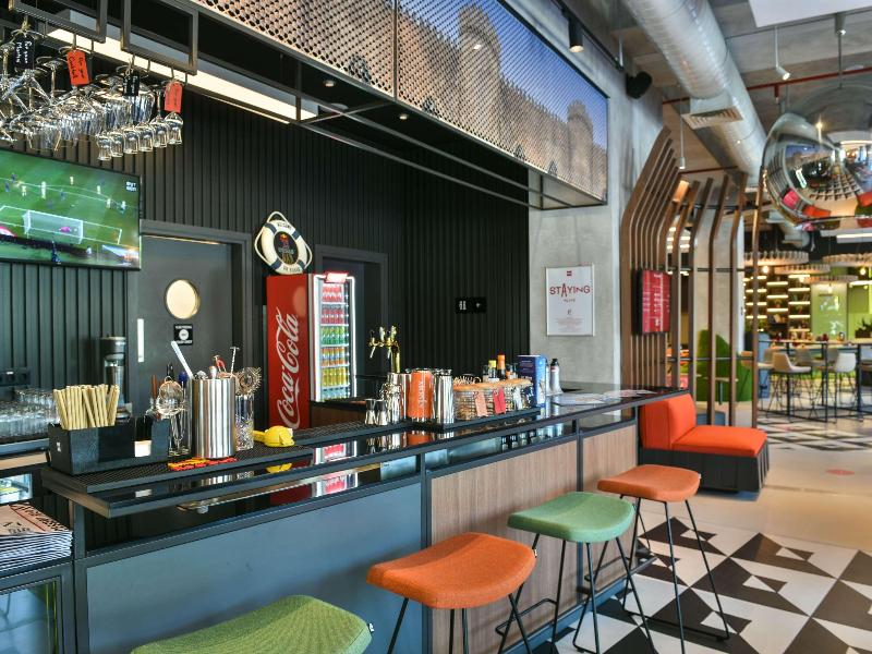 Ibis Baku City - Bar