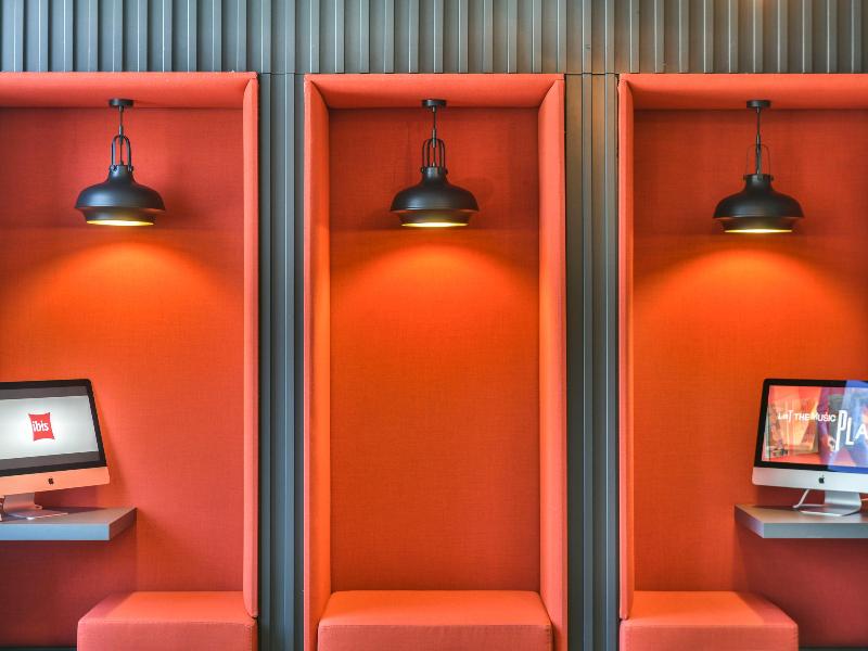 Ibis Baku City - Toplantı