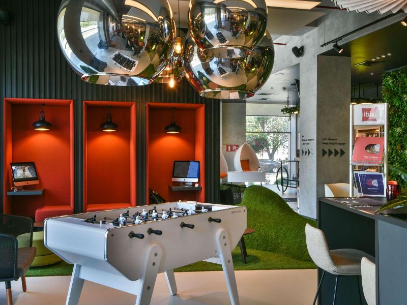 Ibis Baku City - Toplantı