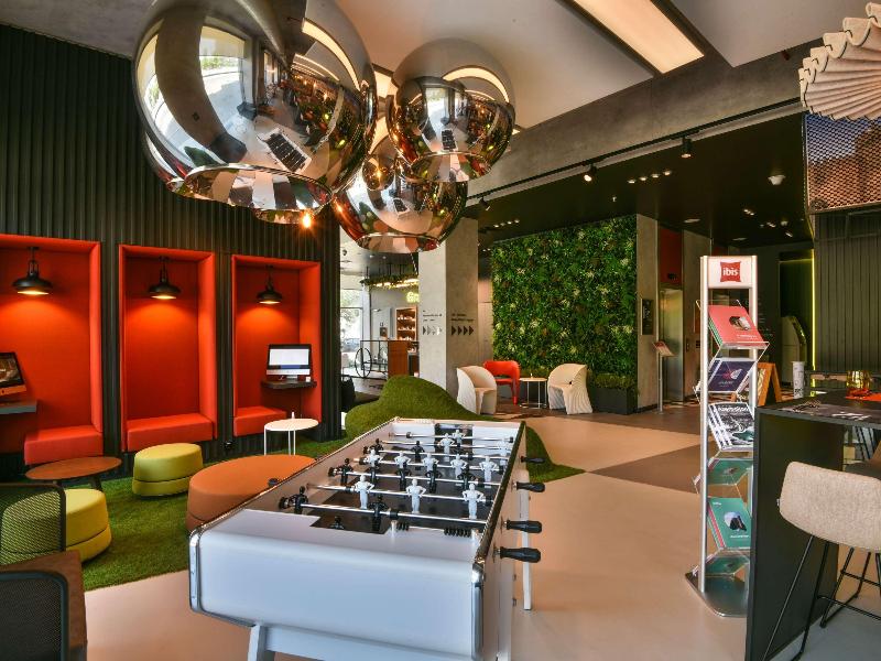 Ibis Baku City - Toplantı