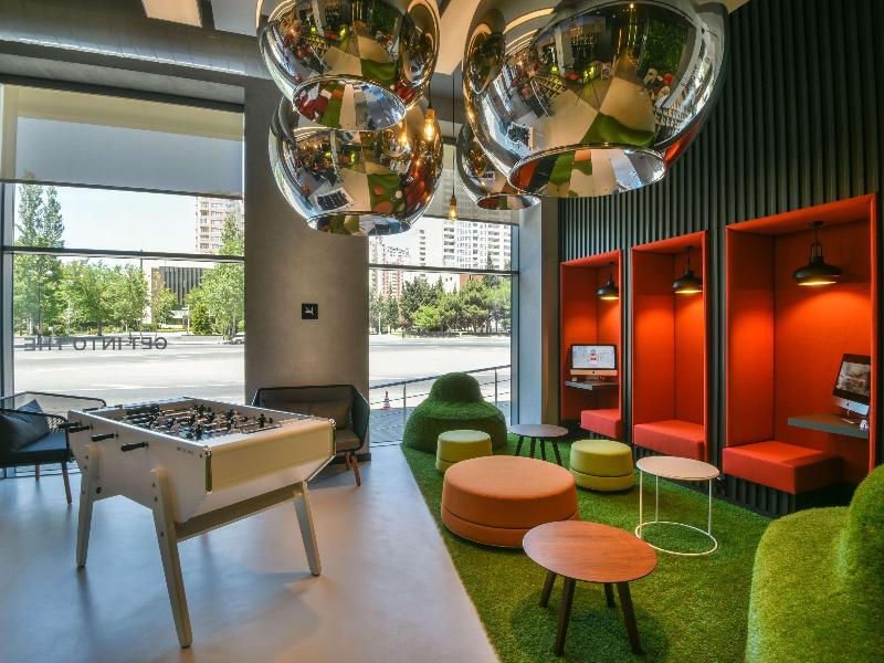 Ibis Baku City - Toplantı