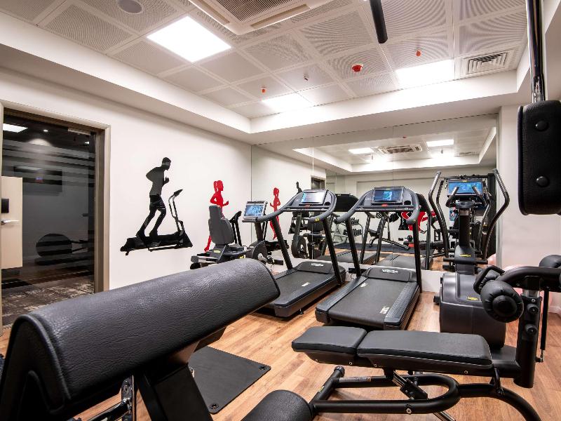 Ibis Baku City - Aktivite