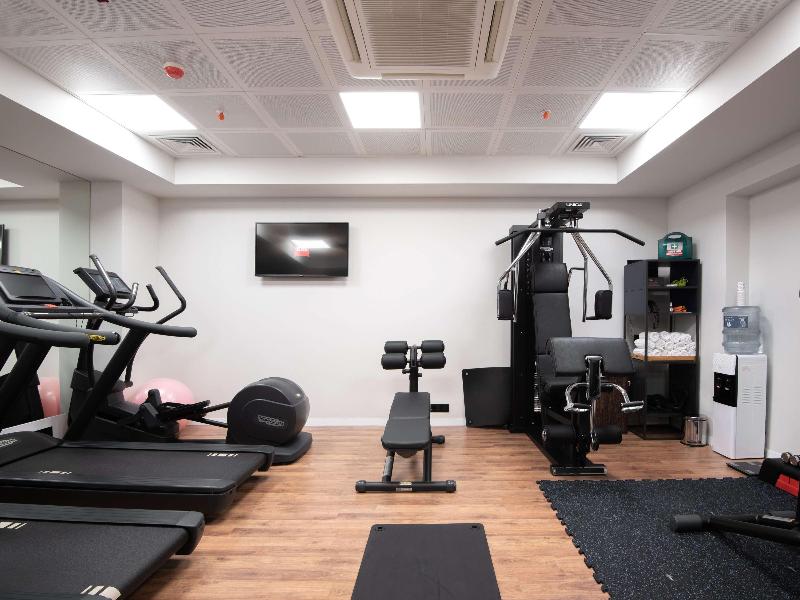 Ibis Baku City - Aktivite