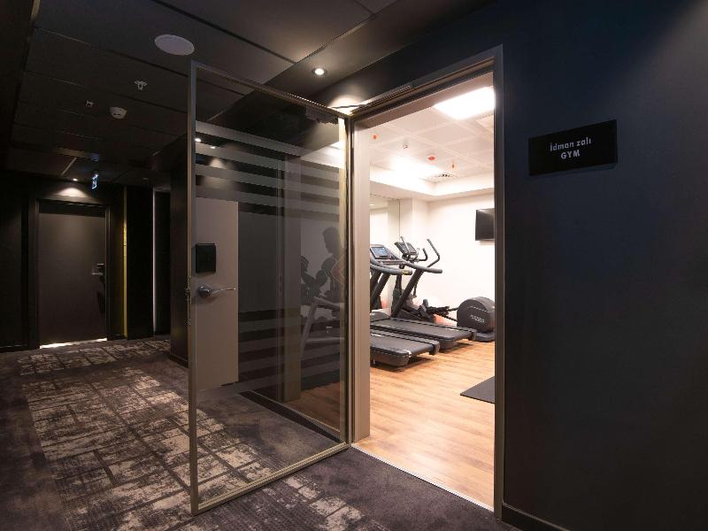 Ibis Baku City - Aktivite