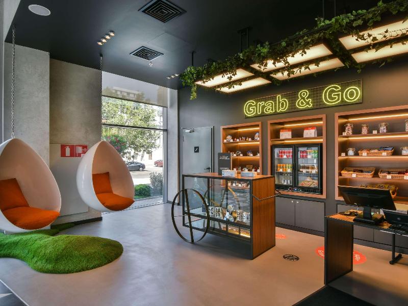 Ibis Baku City - Aktivite