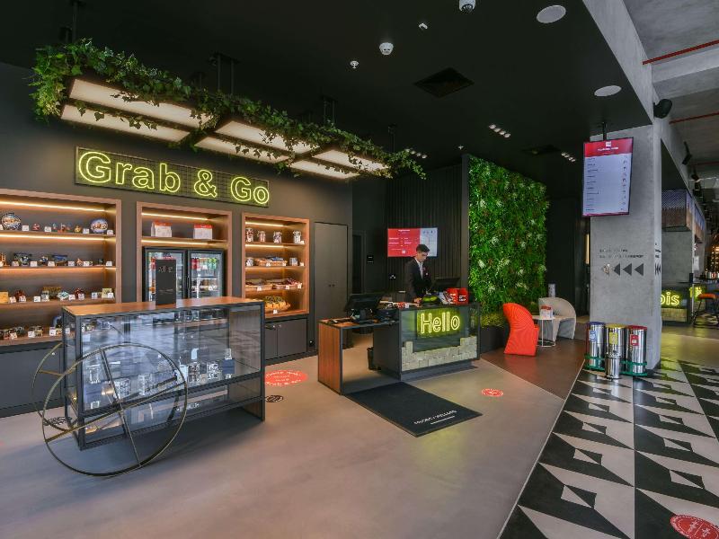 Ibis Baku City - Aktivite
