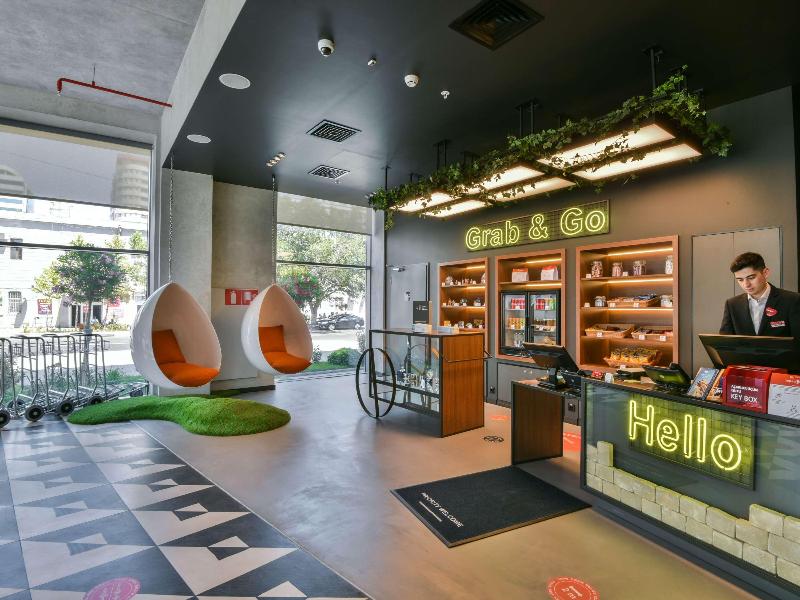 Ibis Baku City - Aktivite
