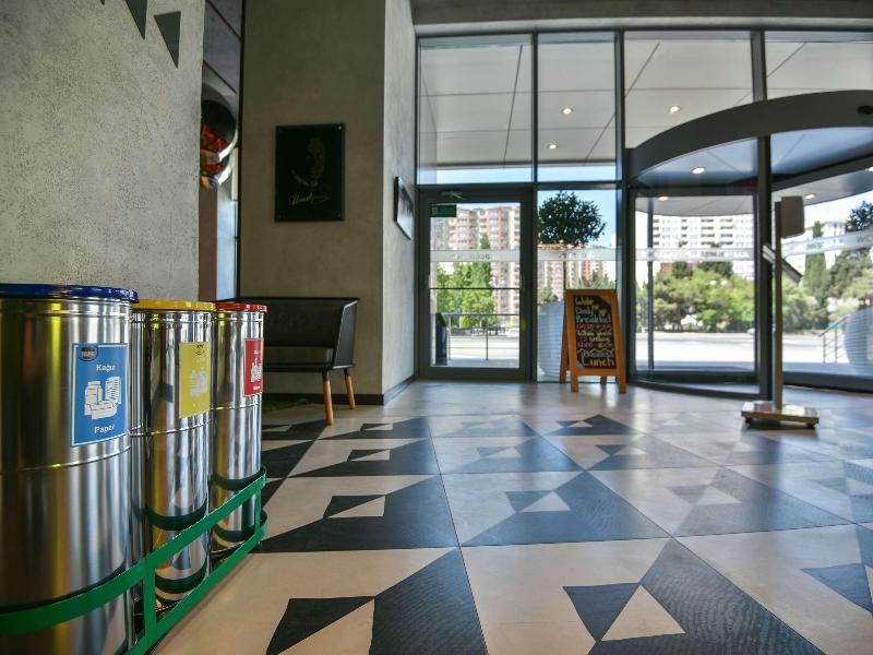 Ibis Baku City - Aktivite