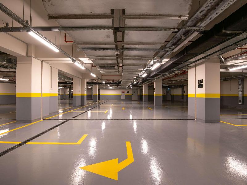 Ibis Baku City - Aktivite