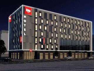 Ibis Baku City otel fotoğrafı