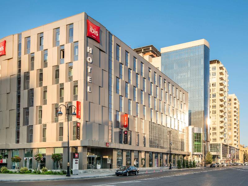 Ibis Baku City - Genel