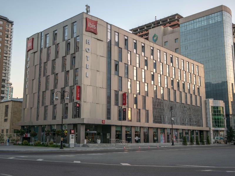Ibis Baku City - Genel