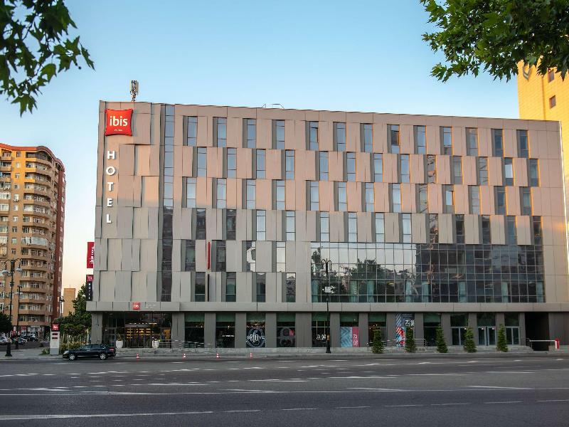 Ibis Baku City - Genel