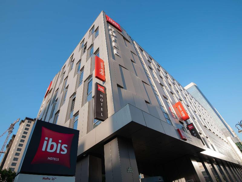 Ibis Baku City - Genel