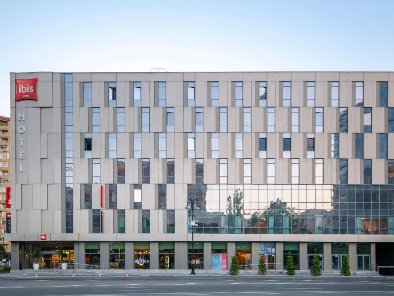 Ibis Baku City - Genel
