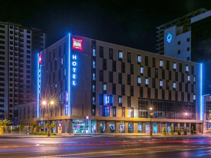 Ibis Baku City - Genel