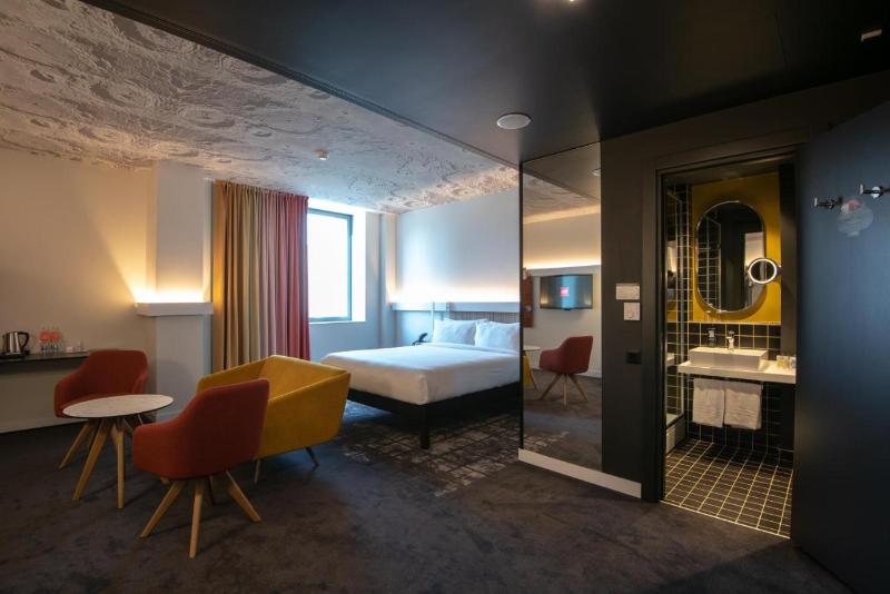 Ibis Baku City - Oda