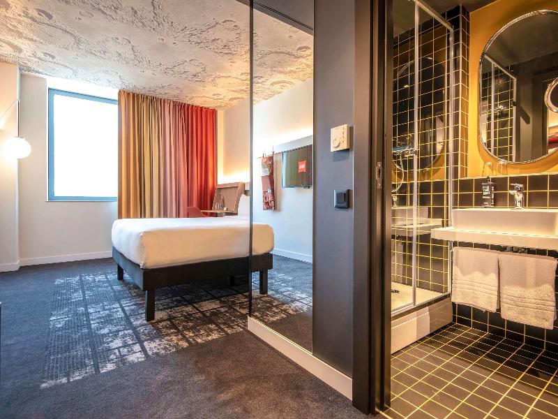 Ibis Baku City - Oda