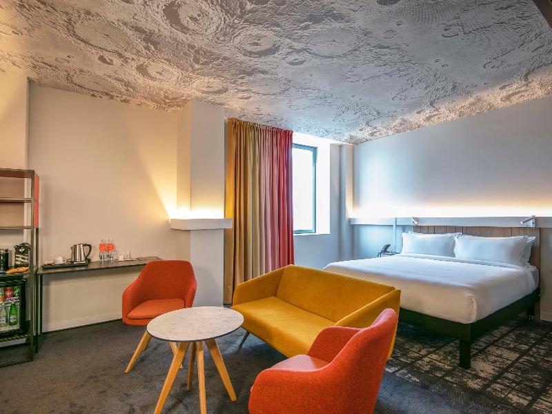 Ibis Baku City - Oda