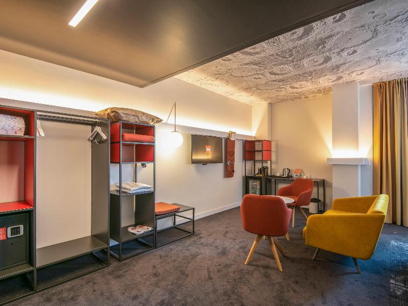 Ibis Baku City - Oda