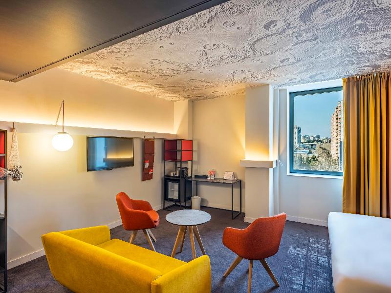 Ibis Baku City - Oda