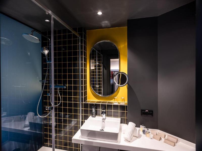 Ibis Baku City - Oda
