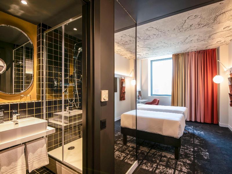 Ibis Baku City - Oda