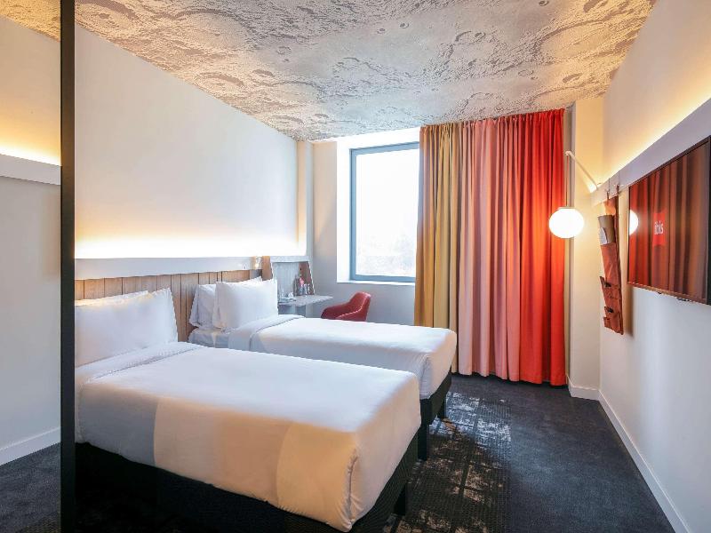 Ibis Baku City - Oda