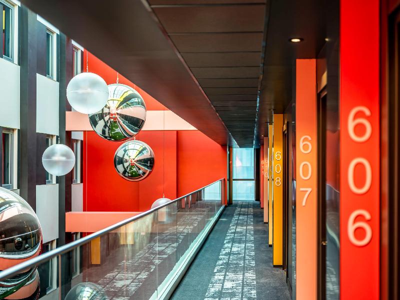 Ibis Baku City - Oda