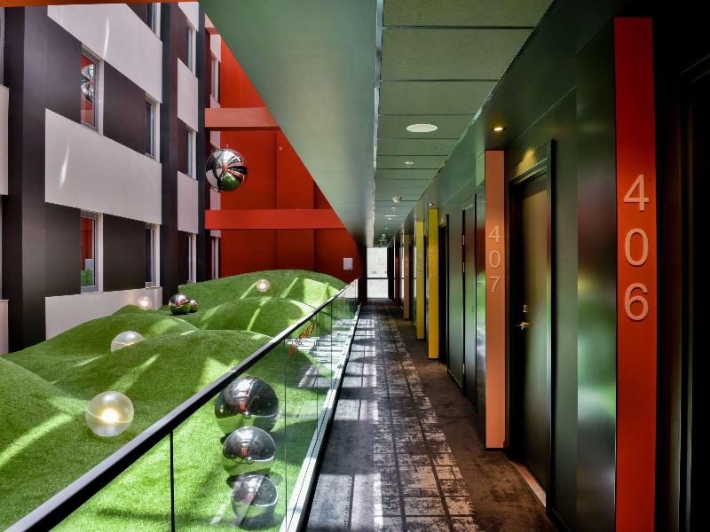 Ibis Baku City - Oda