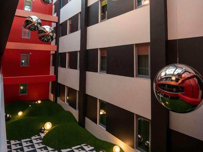 Ibis Baku City - Oda