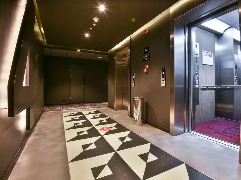 Ibis Baku City - Oda