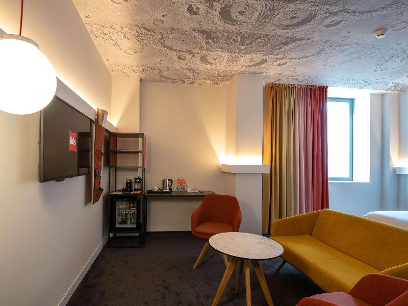 Ibis Baku City - Oda