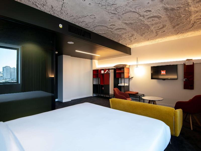 Ibis Baku City - Oda