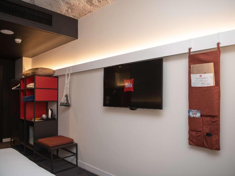Ibis Baku City - Oda