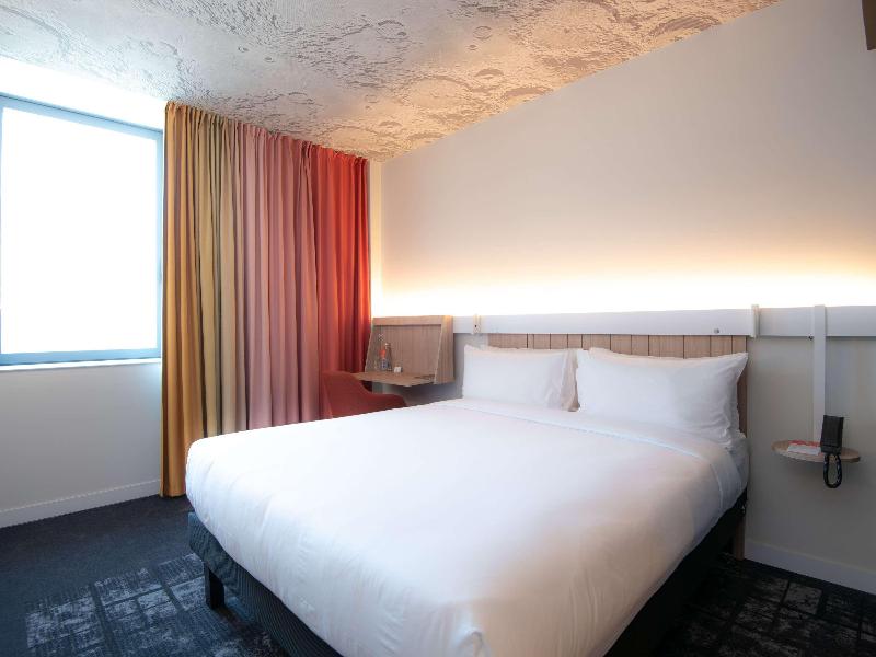 Ibis Baku City - Oda