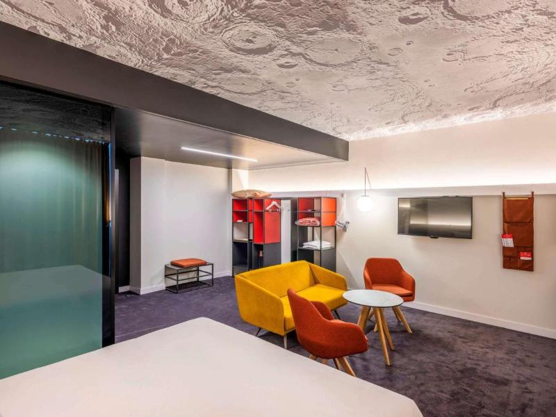 Ibis Baku City - Oda