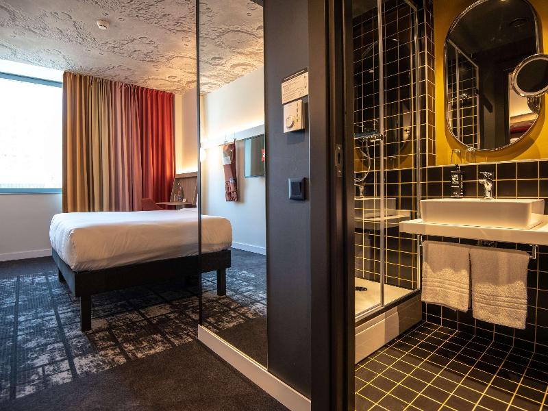 Ibis Baku City - Oda