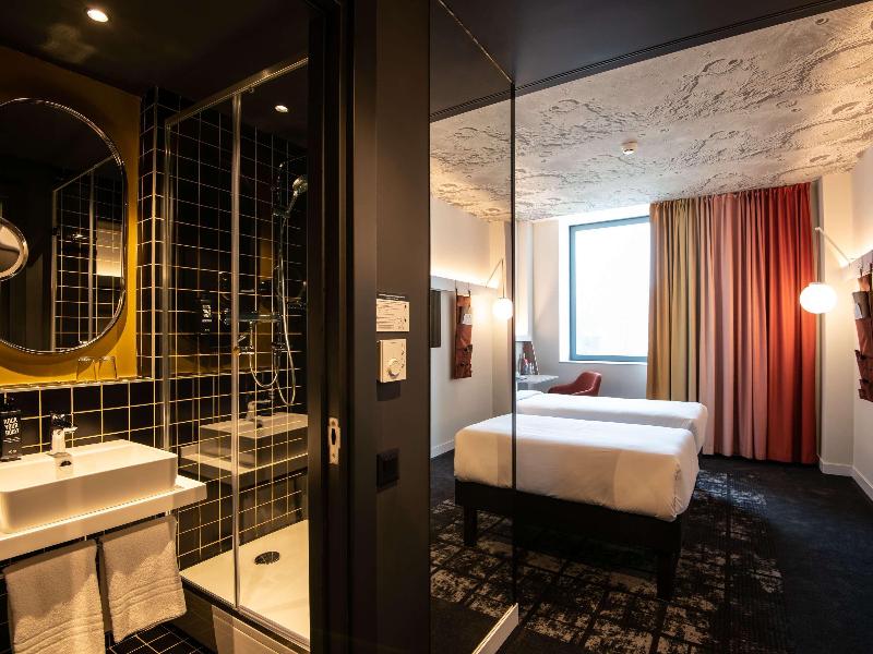 Ibis Baku City - Oda