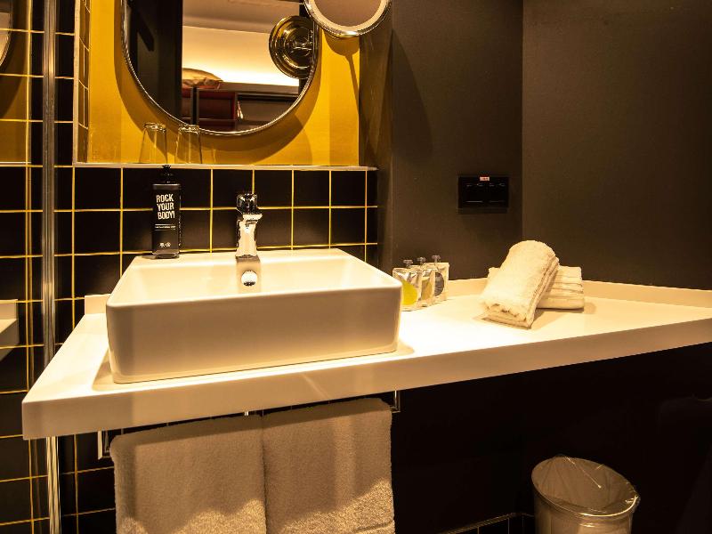 Ibis Baku City - Oda