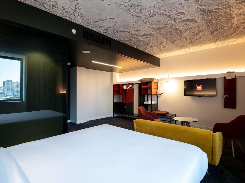 Ibis Baku City - Oda