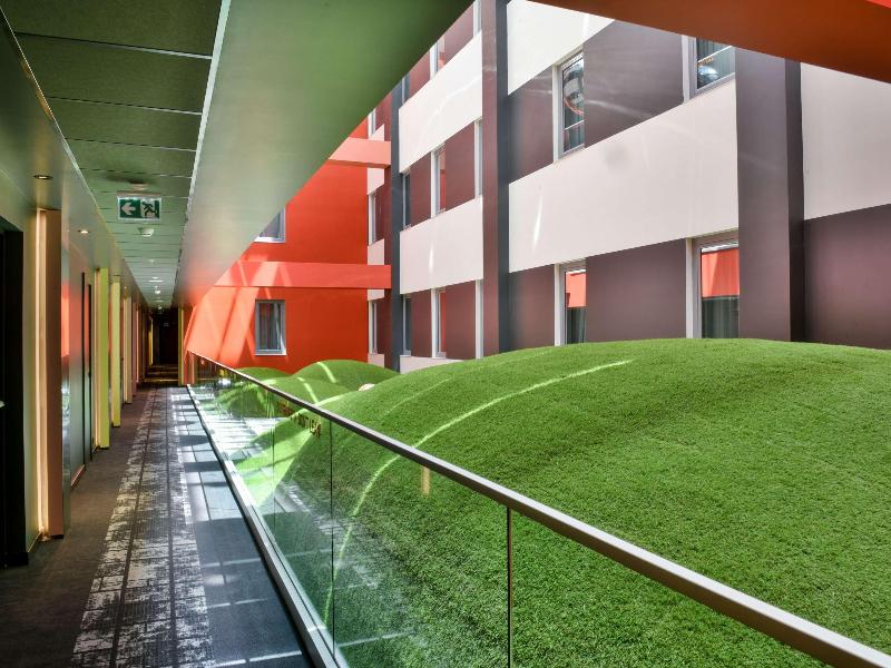 Ibis Baku City - Oda