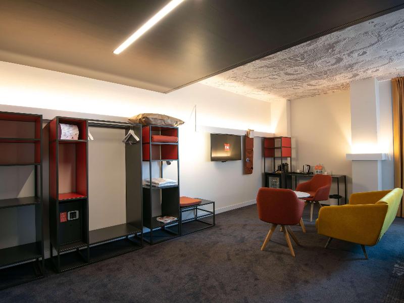 Ibis Baku City - Oda