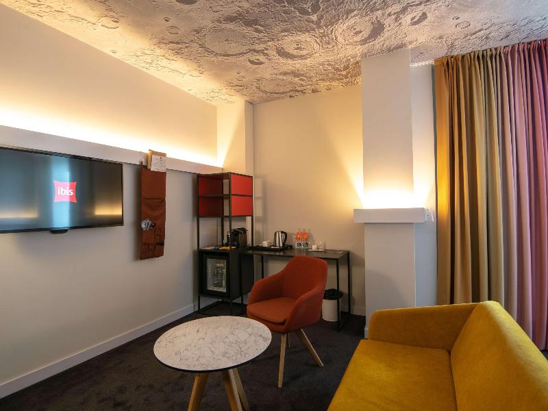 Ibis Baku City - Oda