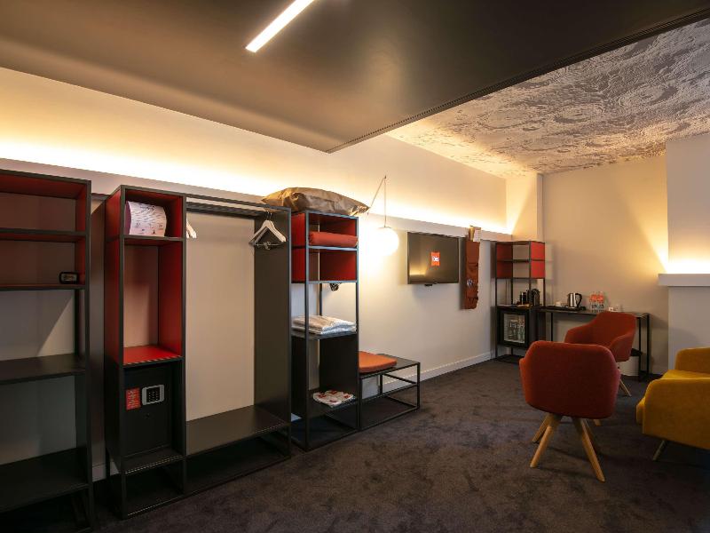 Ibis Baku City - Oda