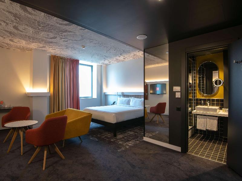 Ibis Baku City - Oda