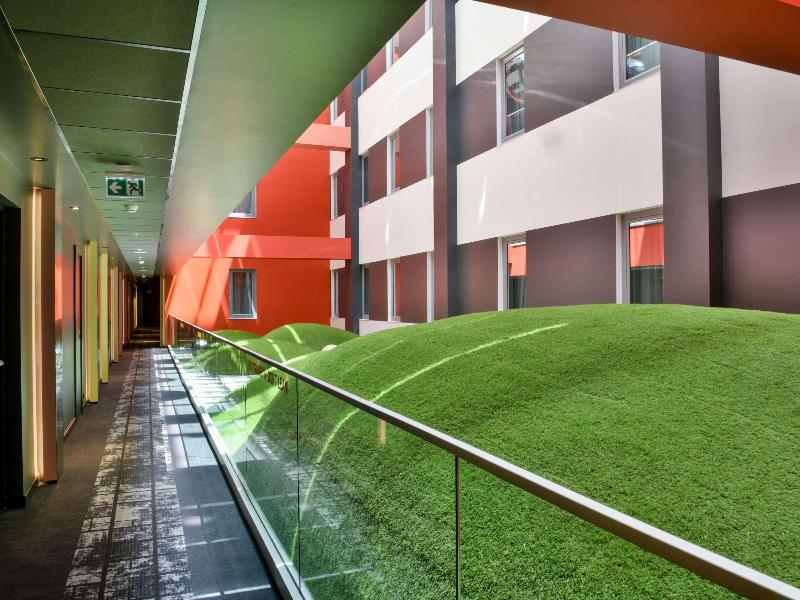 Ibis Baku City - Oda