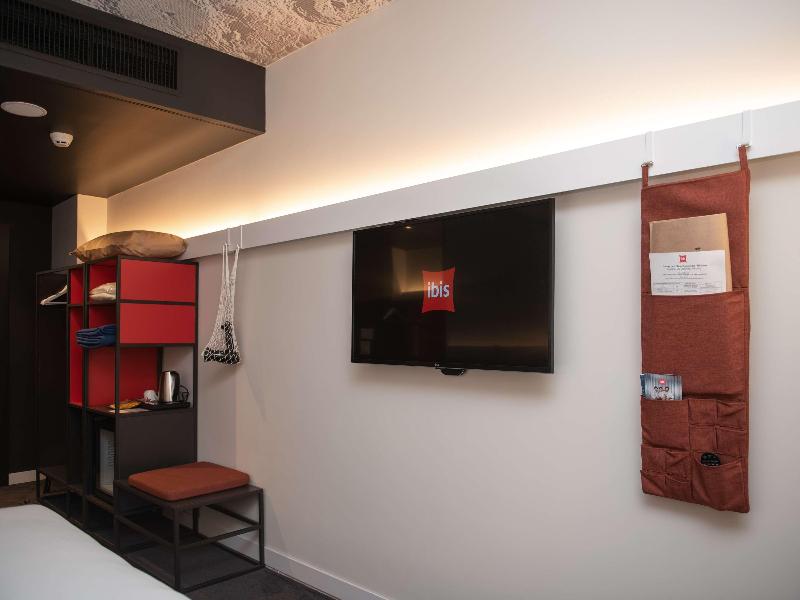 Ibis Baku City - Oda