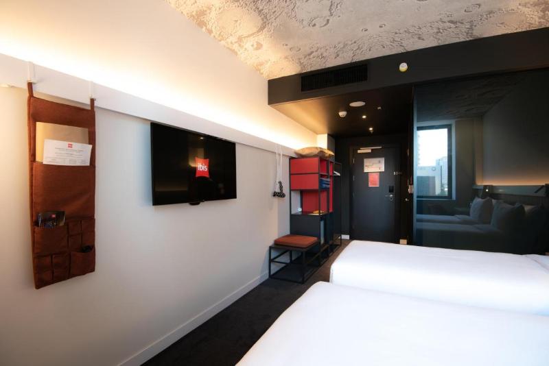 Ibis Baku City - Oda