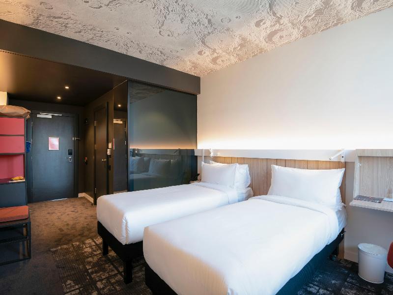 Ibis Baku City - Oda